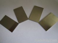 Tungsten Alloy Plate Or W Alloy Palte