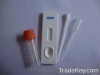 Rapid Diagnostic Test----rapid Canine Parvovirus Ag Cpv Test Device Fo