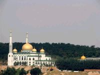 Structural Steel Mosque