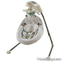 Fisher-Price My Little Lamb Platinum Edition Cradle 'N Swing