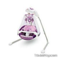 Fisher-Price Starlight Cradle 'N Swing - Sugar Plum