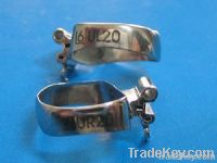 Edgwise Band with convertible tube