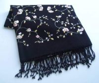 Embroidery Shawl