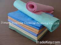 High quality pva pets cleaning towel, Quickly dying