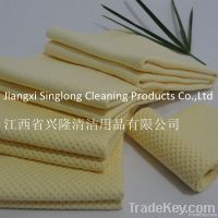 High Quality Super absorbent PVA auto sythenic chamois towel