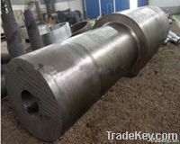 Large Steel Shaft Forging