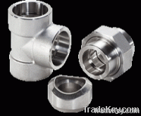 Alloy Steel Forged Pipe Fittings with Accessories