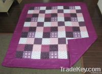 bed quilt