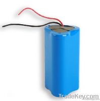 li-ion battery pack