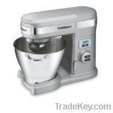 Cuisinart SM-55BC 5-1/2-Quart 12-Speed Stand Mixer, Brushed Chrome