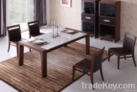 Extension dinning table