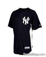 New York Yankees Authentic Home Cool Base BP Jersey