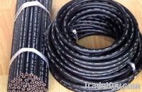 SAE J1401 rubber hydraulic brake hose/brake rubber hose/rubber brake h