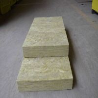 Rock wool board, rock wool insulation, mineral wool for heat insulation