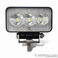 9W LED Work Light