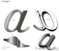 A symbol handle