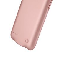 2018 Walkthree 2500mah backup Power case for iPhone 6, iPhone 7