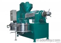 New type Multi Functional Screw Oil Press Machine