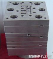 Extrusion mould for door and windows
