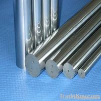 Sintered Tungsten Carbide Rods with Hole