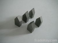 Tungsten Carbide Brazed Turning Tips