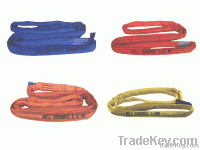 synthetic endless round lifting belt slings