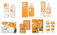 Tangerine Natural Origin Skin Care Lines