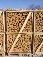 Firewood from Lithuania