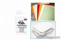 Titanium Dioxide rutile for paper-making
