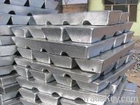 Zinc ingot