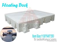 Plastic Floating Dock