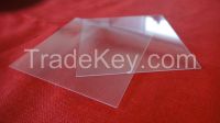 Double Side Polished Far-UV Fused Silica Quartz Glass Sheets 30*30*1mm