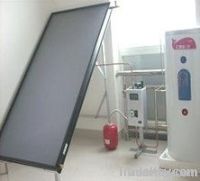 Split Pressure Solar Water Heater