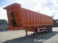 Tipping Trailer