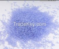 factory price pvc particles for blown bottle resin for particle board