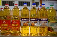 Refined Vegetable Oil