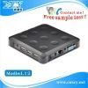 High compatibility Embeded Industrial Computer Iwill Q8200MG41-09 mini pc