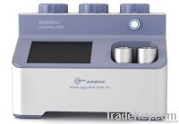 G-DenPyc 2900 true density helium pycnometer analyzer