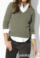 fashion cashmere sweater