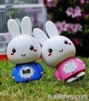 rabbit story  toy