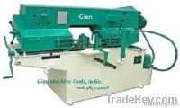 Metal cutting bandsaw machine ( Gian )