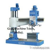 Radial Drilling machine (Gian)