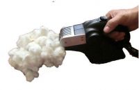 mini chargeable portable cotton picker cotton picking machine battery