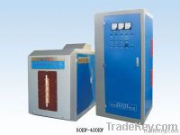 solid state high frequency tube welder