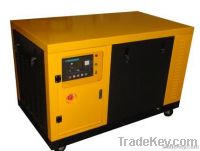 Popular~8.5kw sielnt digital natural gas generator with water-cooled T