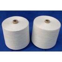 100% cotton yarn 40s/1 in raw white color