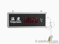 Temperature Display Meter