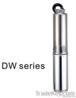 (DW Series) Deep Well Submersible Electric Pumps