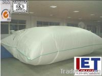 flexitanks for bulk liquid palm oil transport
