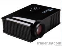Good quality 3000 lumens LED video projector support HDMI/SD/USB/PC fo